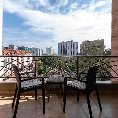 Highlands Suites Hotel Apartments-3