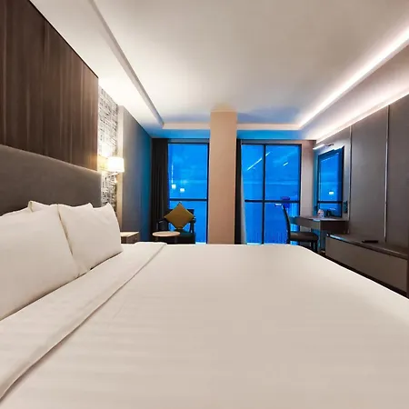 Citrus Suites Sukhumvit 6 By Compass Hospitality-2