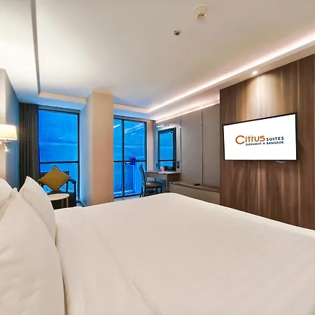 Citrus Suites Sukhumvit 6 By Compass Hospitality-3