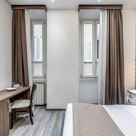 Spagna Boutique Suites-2