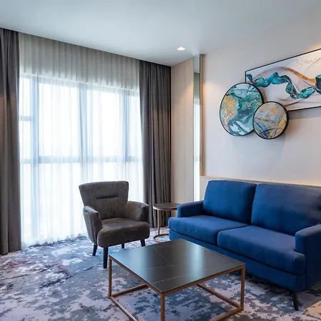 Mercure Kuala Lumpur Trion-3