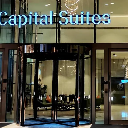 Capital Suites Hotel & Residences-3