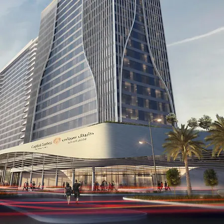 Capital Suites Hotel & Residences-2