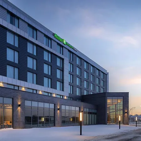 Holiday Inn Express Montreal Airport - St-Laurent By Ihg-2