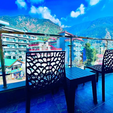 Maclo Classic Luxury Resort - #Lavish & Luxury Rooms #Big Parking #Lift #All Balcony Rooms #Prime Location #Top Selling #Property In Mcleodganj-3