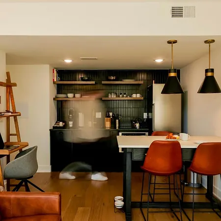 Sosuite At The Loxley - Old City-2