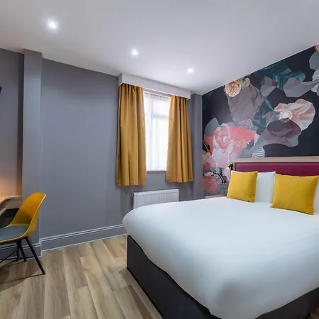 Comfort Inn Edgware Road W2-2