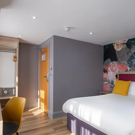 Comfort Inn Edgware Road W2-3