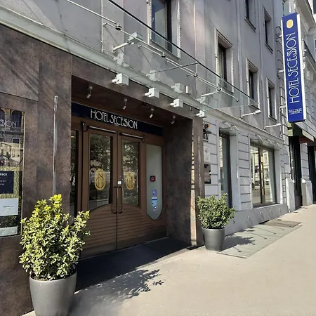 Hotel Secession An Der Oper-3