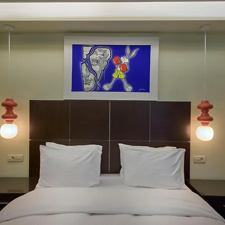 Athens Way Pop Art Hotel-3