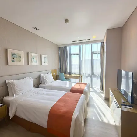 Holiday Inn Express Beijing Yizhuang By Ihg-3