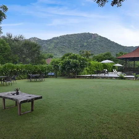 Anandam - A Luxury Resort In Udaipur-3