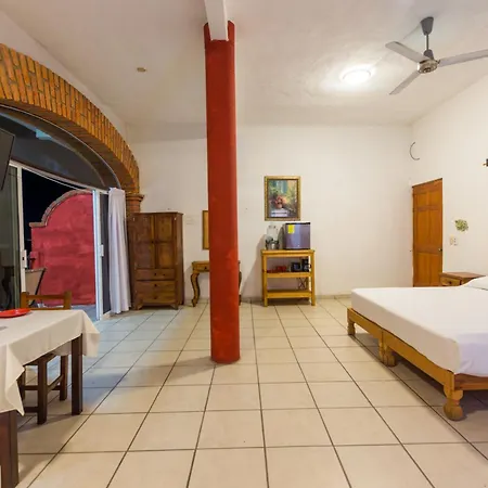 Traditional Sierra Leon Oceanfront Rooms - Adults Only-2