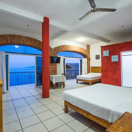 Traditional Sierra Leon Oceanfront Rooms - Adults Only-3