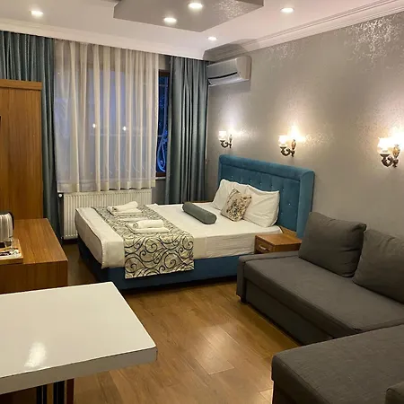 Riverland Suites Apart Hotel-3