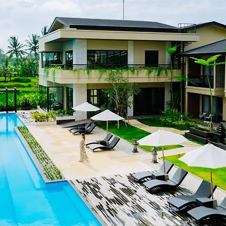 Big Dragon Villas Ubud-3