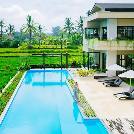 Big Dragon Villas Ubud-2