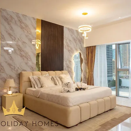 Central Park Towers Royal Suite Difc Downtown-2