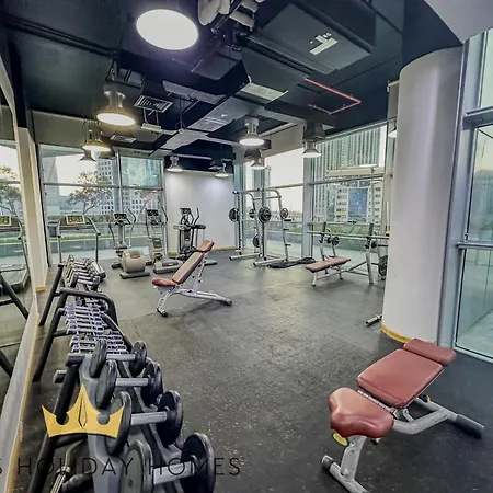 Central Park Towers Royal Suite Difc Downtown-2