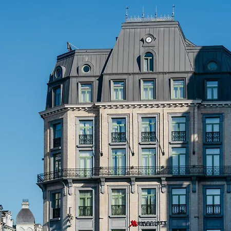 Brussels Marriott Hotel Grand Place-2