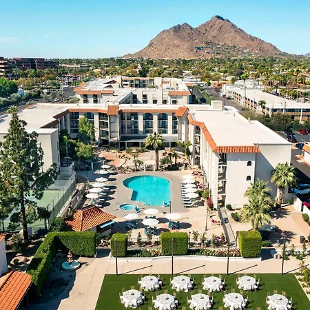 Embassy Suites By Hilton Scottsdale Resort-2