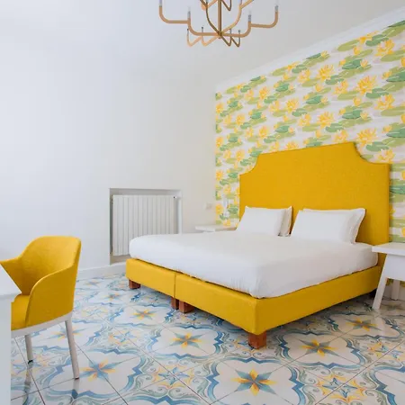 Relais Correale Rooms & Garden-Adult Only-3