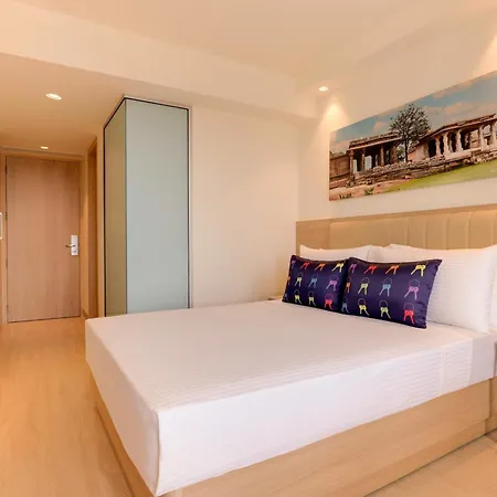 Keys Select By Lemon Tree Hotels, Hosur Road, Bengaluru-3