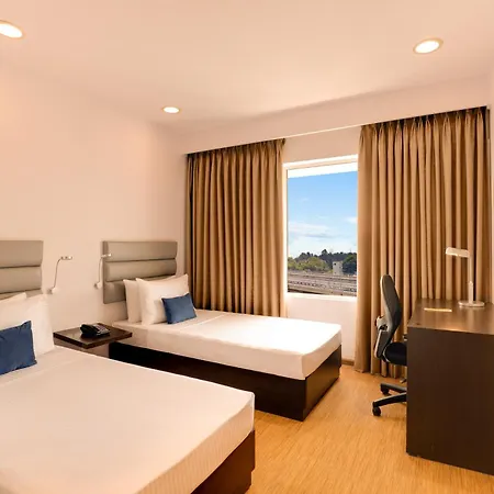 Keys Select By Lemon Tree Hotels, Hosur Road, Bengaluru-2