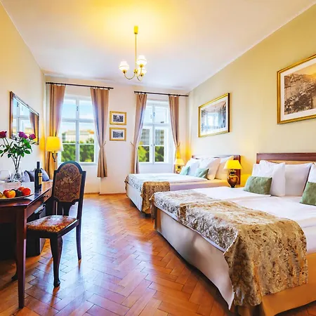 Wenceslas Square Hotel - Czech Leading Hotels-3
