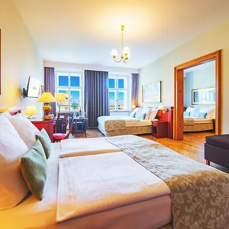 Wenceslas Square Hotel - Czech Leading Hotels-2