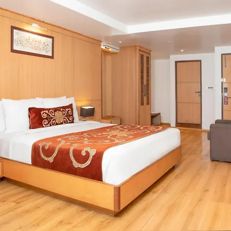 Summit Swiss Heritage Resort & Spa-2