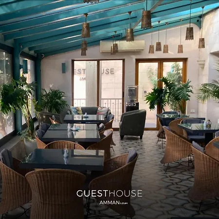 Guest House Hotel Amman By Fhm-2
