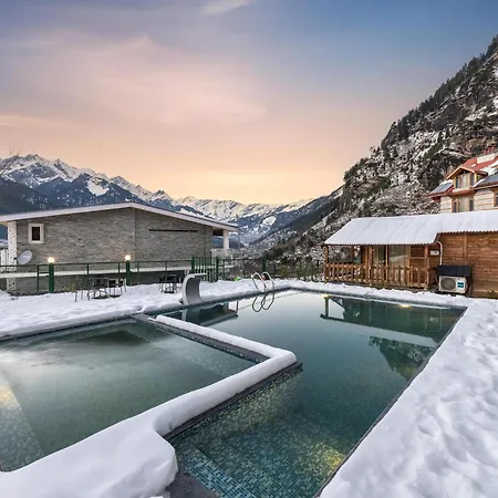 Echor Himalayan Heights Resorts & Spa Manali-2