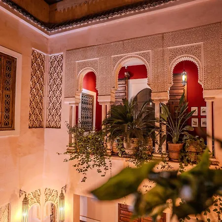 Riad Mayan & Spa-2