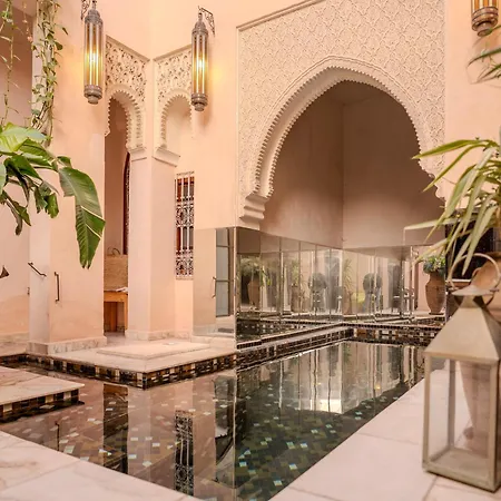 Riad Mayan & Spa-3