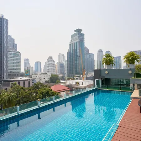 Shine Aparthotels Sukhumvit Thonglor-2