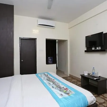 Hotel Stellar Bhubaneswar-2