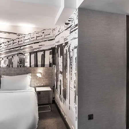 Radisson Blu Hotel, Edinburgh City Centre-3