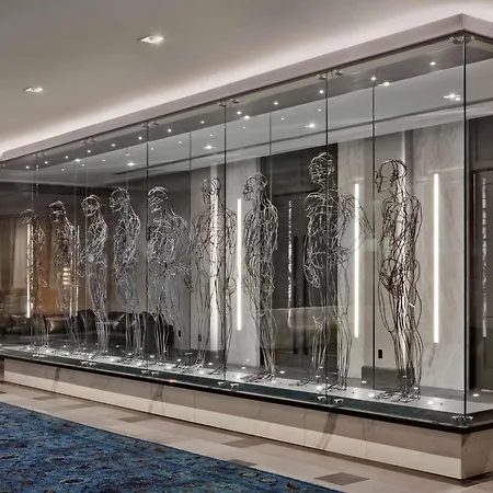 The Logan Philadelphia, Curio Collection By Hilton-2