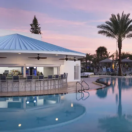 Hilton Clearwater Beach Resort & Spa-3