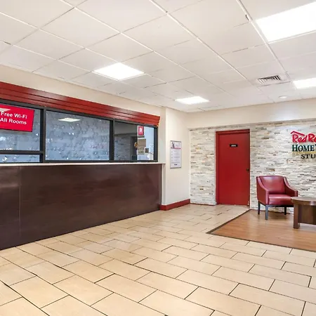 Red Roof Inn Montgomery - Midtown-3