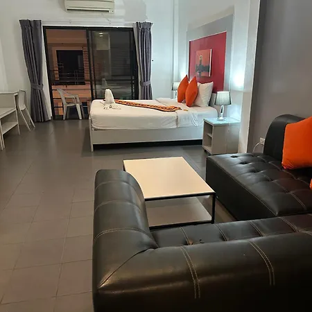 Garden Guest House-2