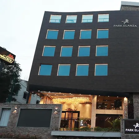 Hotel Park Elanza Chennai-3
