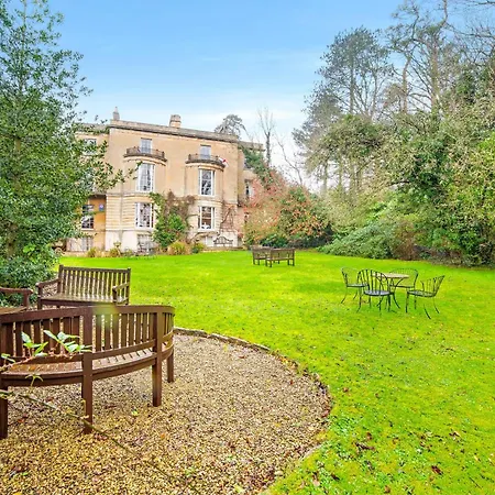 Oyo Bailbrook Lodge, Bath-2