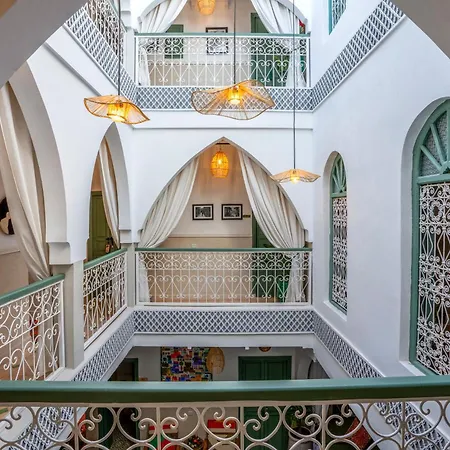 Yacouta Riad And Spa-3