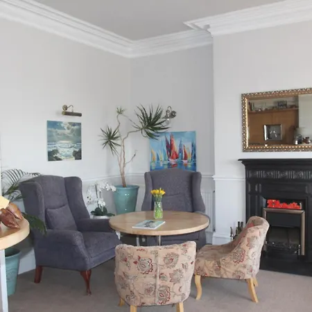 Bryn-Y-Mor Hotel (Adults Only)-3