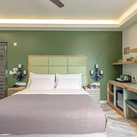 The Baga Beach Resort-3