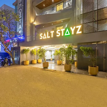 Saltstayz Premier - Paschim Vihar-2