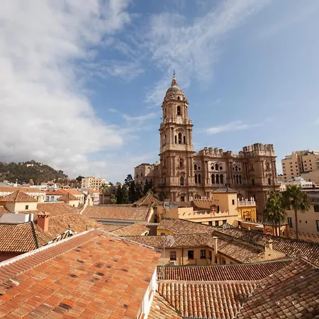 Petit Palace Plaza Malaga-2