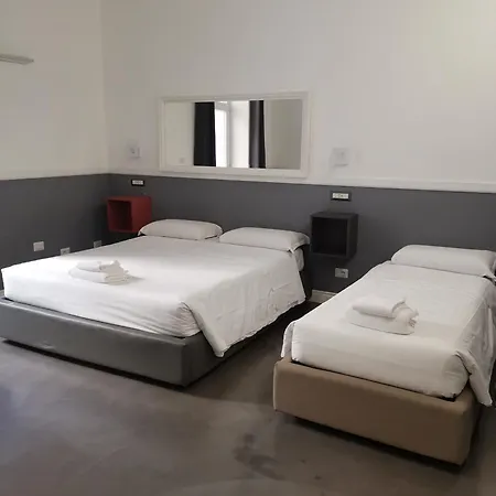 I Love Roma Guest House-2
